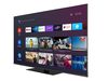 65" LED SMART TV TOSHIBA 65QA7D63DG, QLED 3840x2160, Android TV, Black 