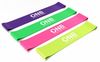 купить Эспандер ONE Fitness 4840 Set expandere Loop (4buc) (17-33-220) в Кишинёве 