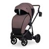 купить Детская коляска Riko Carucior 2in1 Mila 03 mousse в Кишинёве 