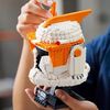 купить Конструктор Lego 75350 Clone Commander Cody Helmet в Кишинёве 