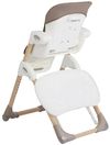 купить Стульчик для кормления Joie H1013EDSDN000 Mimzy Recline Strata Dune Wood в Кишинёве 