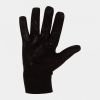 FINAL SALE - Тренировочные перчатки JOMA - FOOTBALL GLOVE BLACK 