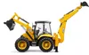cumpără Mașină Bruder 2454 Excavator JCB 5CX eco Backhoe, 50732 în Chișinău 