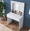 cumpără Măsuţa de toaletă Trendy BJ120-2916 (masa de machiaj) (GTR001473) în Chișinău 