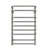 cumpără Uscător de prosoape Lianat 3021 Lux-Standart 500x800 П9 inox Milano în Chișinău 