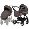 cumpără Сărucior pentru copii Tutis 2in1 LEO Brown (1222203) în Chișinău 