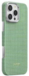 купить Чехол для смартфона Pitaka Ultra-Slim Case for iPhone 16 Pro Forest Green (KI1601PFOR) в Кишинёве 