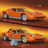 cumpără Mașină Hot Wheels JHF61 71 Lamborghini Miura P400 SV în Chișinău 