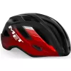 купить Защитный шлем Met-Bluegrass Idolo Black Red Metalic XL 60-64 cm в Кишинёве 