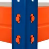 cumpără Raft de depozitare Waltz Raft arhivare si depozitare 1780/1200/500 ORANGE-BLUE (VOR83327) în Chișinău 