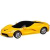 cumpără Jucărie cu telecomandă Rastar 48900 T/C 1:24 Ferrari LaFerrari, galbena, 60580 în Chișinău 