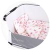 купить Детское постельное белье Chipolino Постель для люльки white butterflies KOSCLOSETV20WB в Кишинёве 