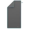cumpără Textile de casă Nils 7330 Stergar sportiv 200x90cm Dark Gray Microfibre NCR13 (15-06-034) în Chișinău 