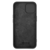 Nillkin Apple iPhone 15 Plus, CamShield Silky Silicone Case, Elegant Black 