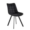 cumpără Scaun Halmar K332 negru în Chișinău 