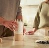 купить Подогреватель KinderKraft Gaja KEGAJA00BEG0000 beige (подогреватель-термос) в Кишинёве 