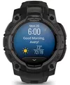 купить Смарт часы Garmin Instinct 3, 45 mm, Amoled, Black (010-02936-00) в Кишинёве 
