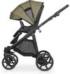 купить Детская коляска Riko Carucior 2in1 Aura Khaki 05 в Кишинёве 