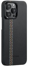 купить Чехол для смартфона Pitaka MagEZ Case 4 for iPhone 15 Pro Max (FR1501PM) в Кишинёве 