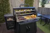 купить Коптильня для мяса Pit Boss Afumatoare pe peleti Titan 1600, Competition PB1600CST (11099) в Кишинёве 
