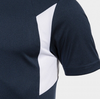 Tricou JOMA - WINNER III SHORT SLEEVE T-SHIRT NAVY WHITE 