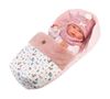 cumpără Păpușă Llorens LL 73826 Nica Recien Nacida Saquito Rosa 40см în Chișinău 