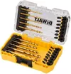 cumpără Set de tubulare, bite, duze DeWalt DT70748-QZ Set de biti si burghie 24pcs în Chișinău 