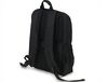 cumpără Dicota D31696 Eco Backpack SCALE 15"-17.3", Black (rucsac laptop/рюкзак для ноутбука) în Chișinău 