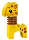 купить Конструктор Lego 10955 Animal Train в Кишинёве 