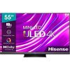 купить Телевизор Hisense 55U8HQ в Кишинёве 