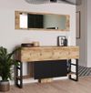 cumpără Comodă Trendy ML26-A ,139x83x43cm (GTR001203) în Chișinău 