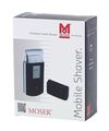 купить Бритва электрическая Moser 3615-0051 Mobile Travel в Кишинёве 