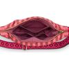 купить Сумка плечевая Pip Studio 51.273.418 Freya Half Moon Cross Body Bag Stripe Pink 34x10x16cm в Кишинёве 