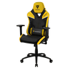 Геймерское кресло ThunderX3 TC5, Black/Yellow 