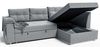 cumpără Canapea Indart Corner Sofa 02 (245x173x89) în Chișinău 