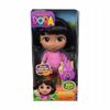 купить Кукла Spin Master 6073380 Păpușă vorbitoare Dora cu accesorii (30cm) в Кишинёве 
