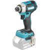 cumpără Mașina de infeliat Makita DTD201Z Masina de insurubat cu impact BL 210nm LXT 18V (fara acumulator) în Chișinău 