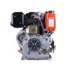 Motor diesel 186F TATA (cu iesire pe arbore sub con) 9 CP