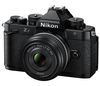 купить Фотоаппарат беззеркальный Nikon Z f kit 40mm SE в Кишинёве 