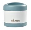 Термос для продуктов Beaba Thermo-portion White \ Blue 500 ml 