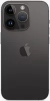 купить Смартфон Apple iPhone 14 Pro 1TB Space Black MQ2G3 в Кишинёве 