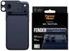 купить Стекло защитное для смартфона PanzerGlass Fender Camera Protector Deep Blue iPhone 17 Pro Max (PG_PG94000) в Кишинёве 