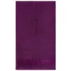купить Полотенце Looks by Wolfgang Joop 1049/500 Towel 30х50 Purple в Кишинёве 