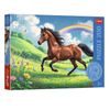 cumpără Puzzle Trefl 13355 Cal demn, 200el în Chișinău 