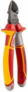 купить Плоскогубцы Felo 581F01640 Плоскогубцы 160 мм с боковыми режущими кромками Диэлектрик в Кишинёве 