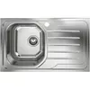 купить Мойка кухонная Franke 101.0486.071 Inox OLL 611 DR Dekor в Кишинёве 