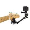 купить Крепление на муз. инстр. GoPro The Jam Adjustable Music Mount, AMCLP-001 в Кишинёве 