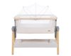 Patut co-sleeper KikkaBoo Nanna Beige 