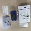 Пульсоксиметр Finger Clip Pulse Oximeter JN P01 TFT Blue
