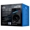 Speakers SVEN "305" Black, 6w, USB power / DC 5V / light 